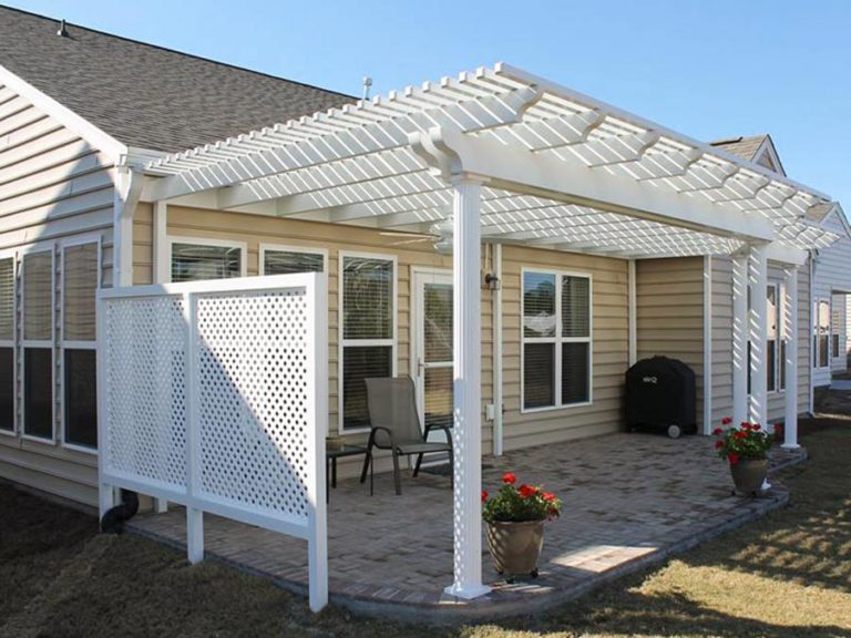 Pergola Structures - Special Additions